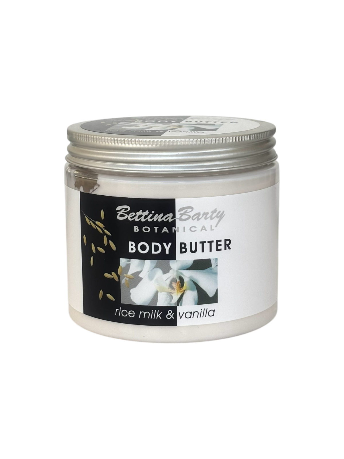 Botanical Body Butter Rice Milk & Vanilla