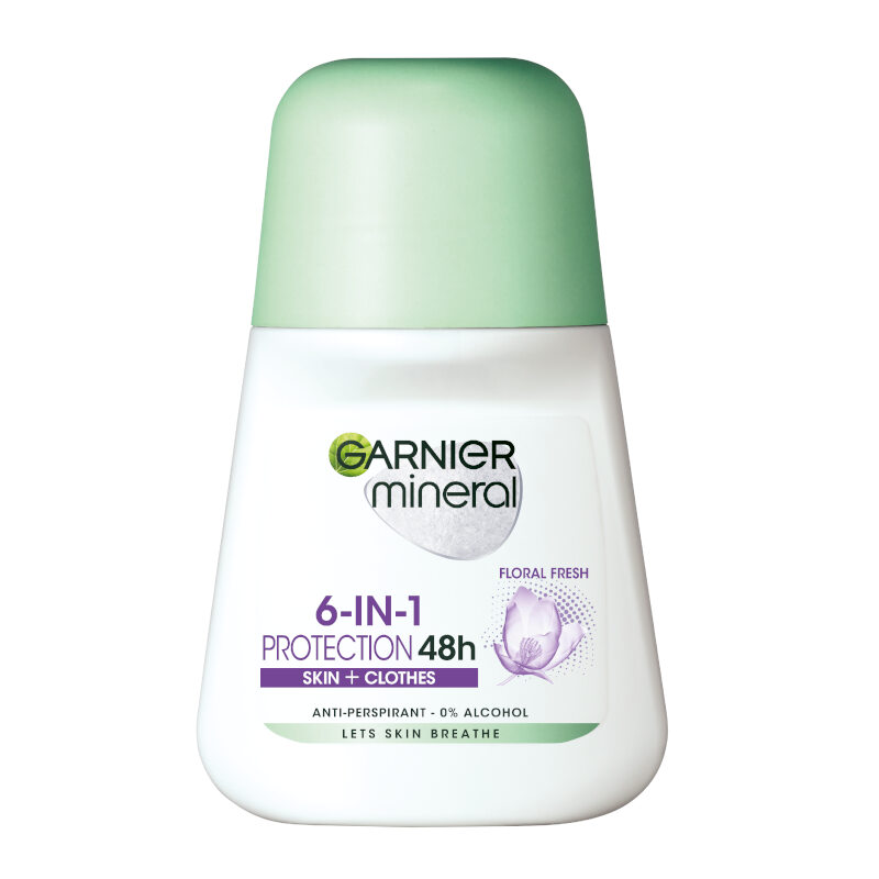 Mineral 6-in-1 Protection Floral Fresh