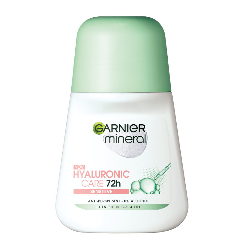Mineral Hyaluronic Care