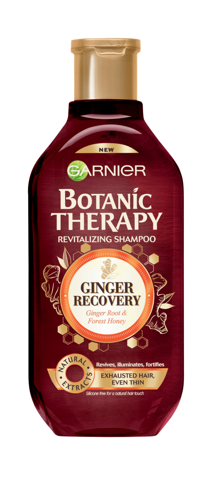 Botanic Therapy Ginger Recovery