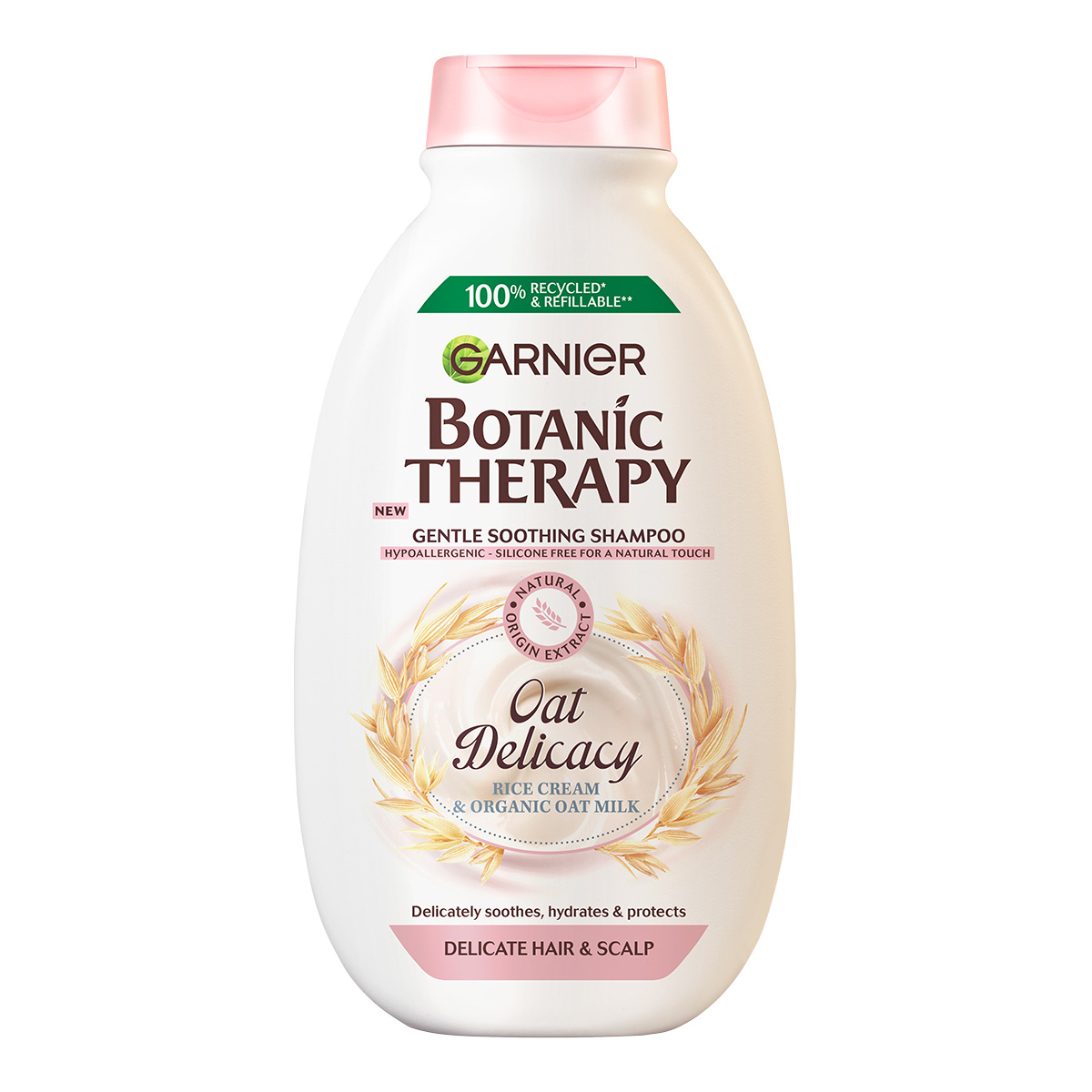 Botanic Therapy Oat Delicacy