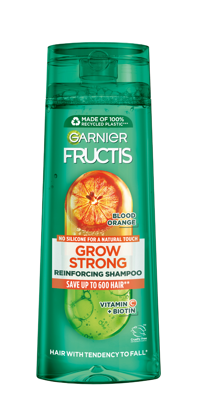 Fructis Grow Strong Reinforcing