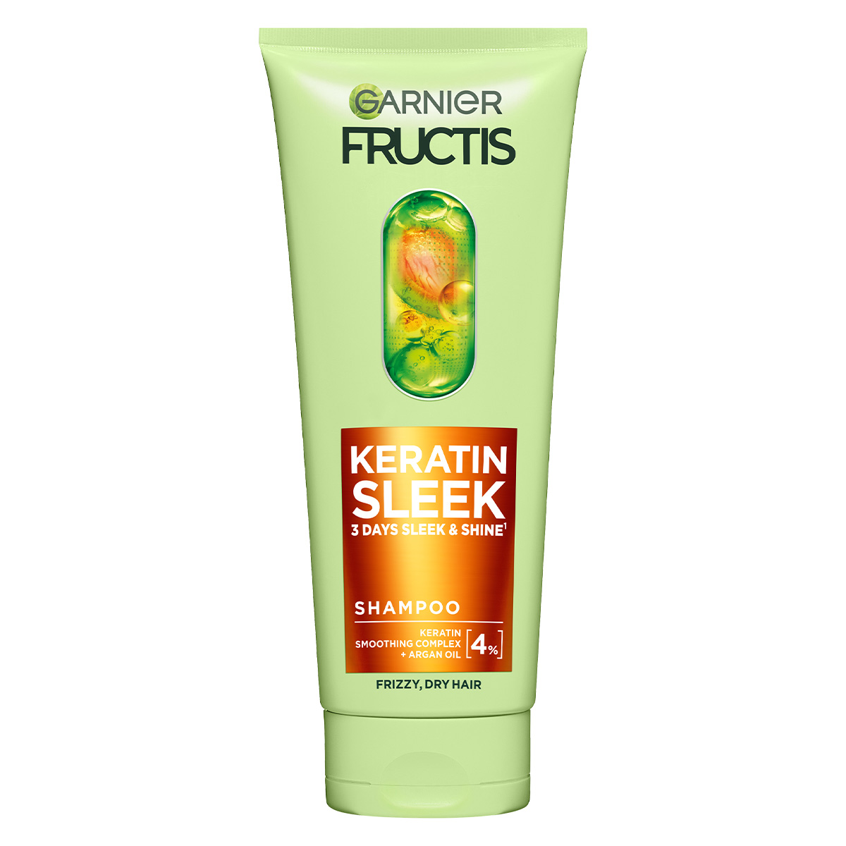 Fructis Keratin Sleek Shampoo