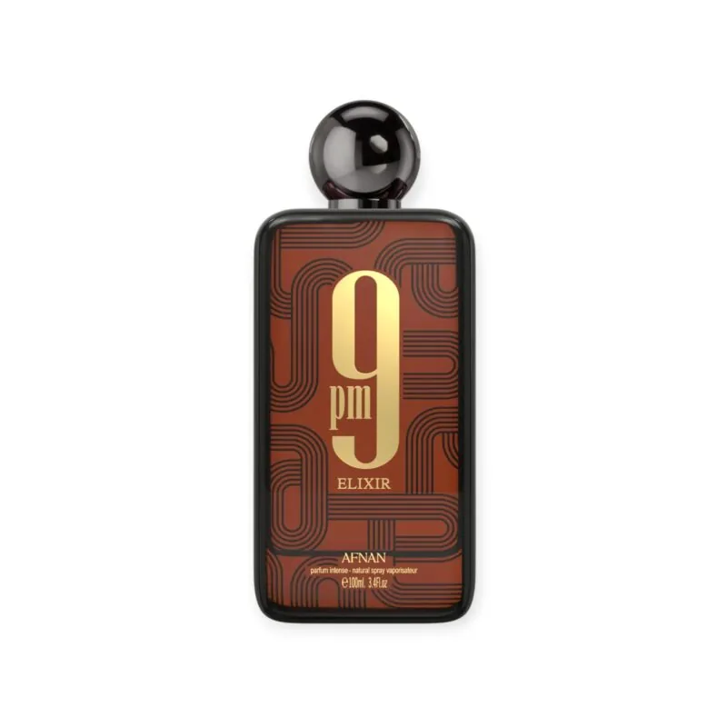 9 Pm Elixir Parfum Intense