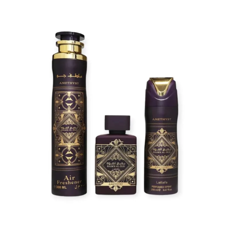 Badee al Oud Amethyst