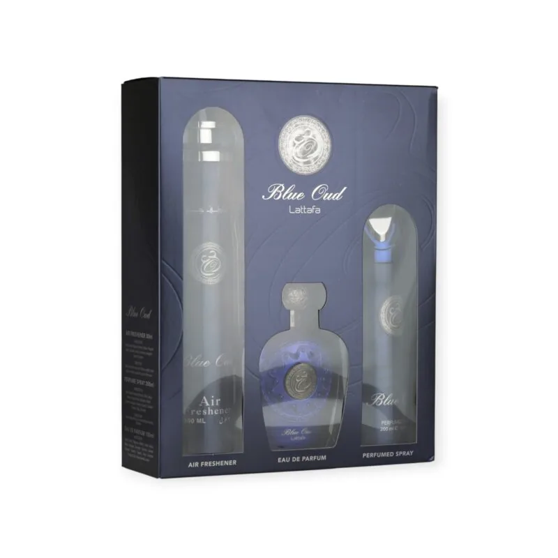 Blue Oud