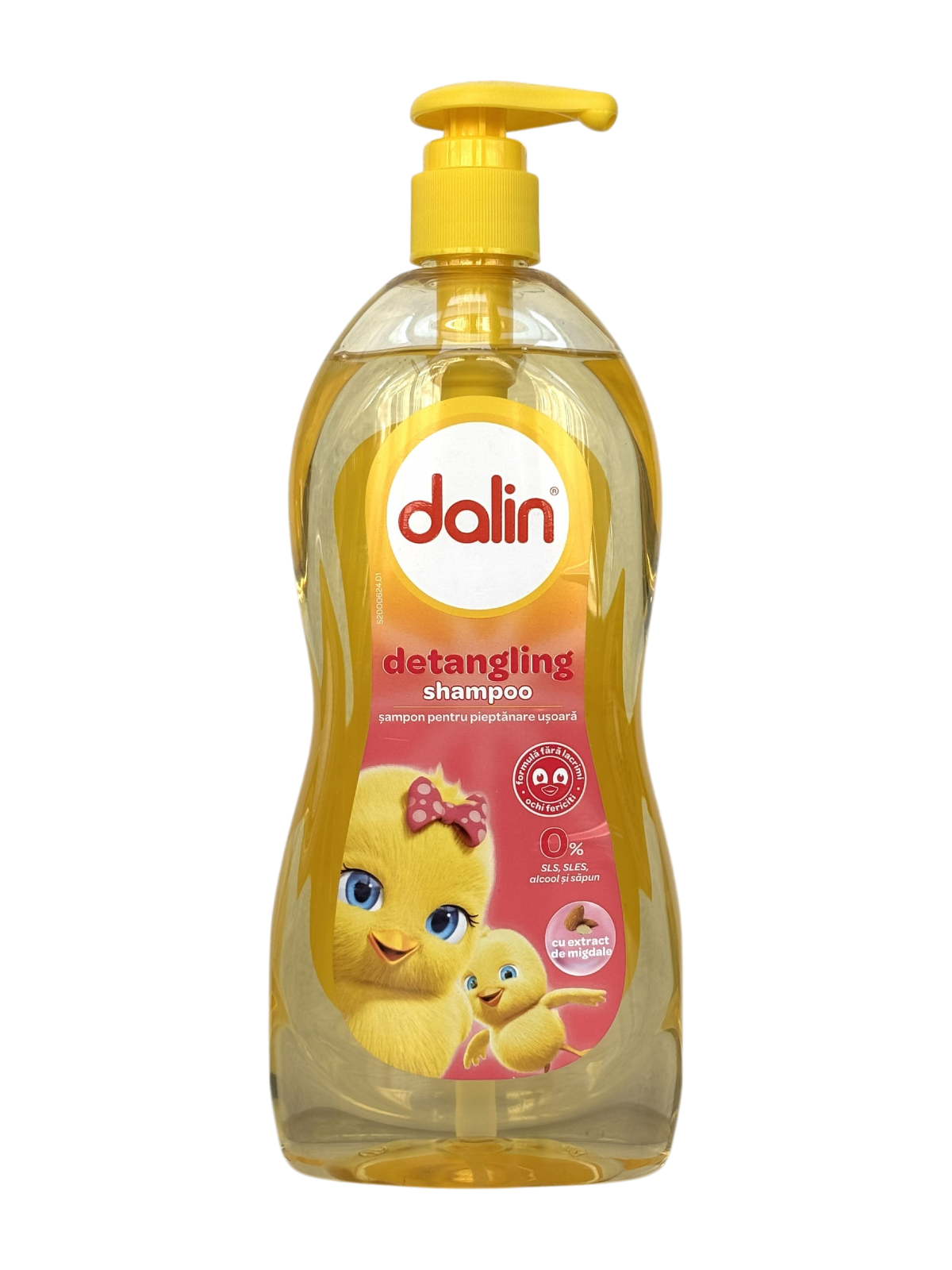 Detangling Shampoo