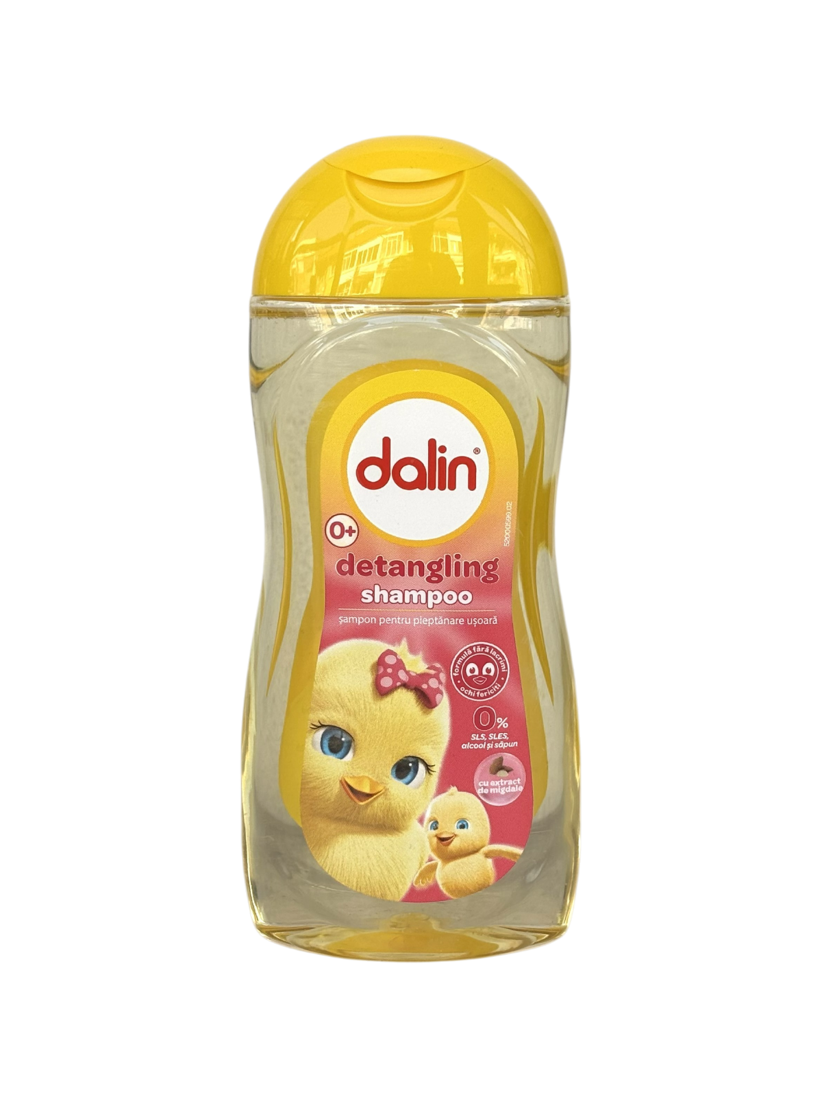 Detangling Shampoo