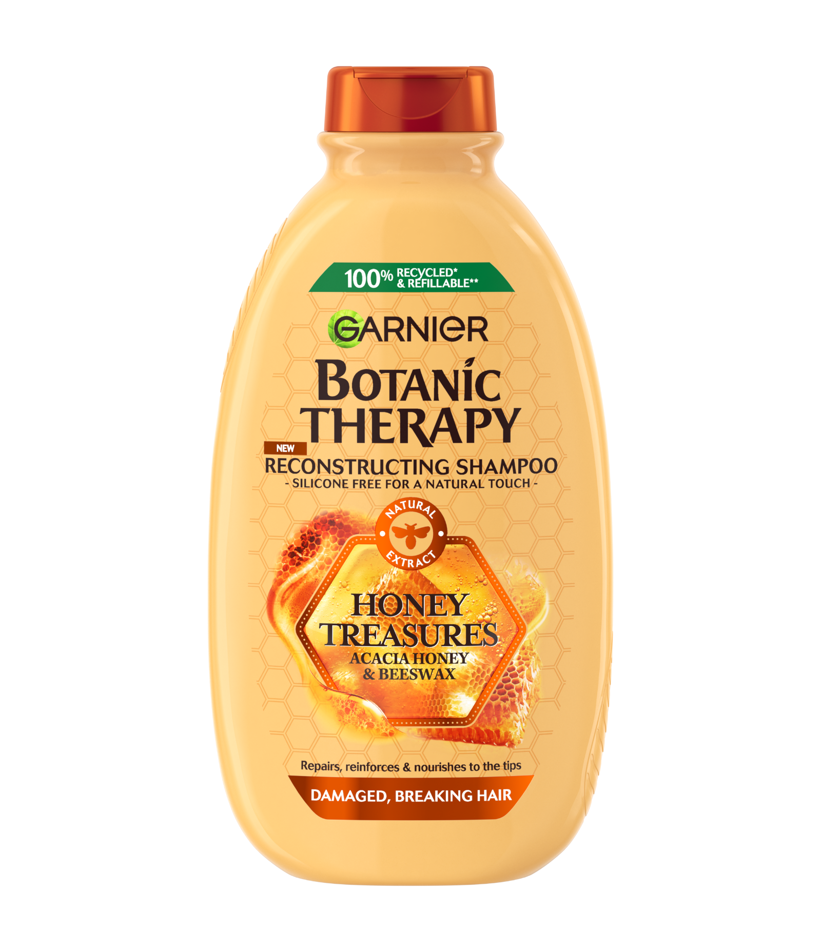 Botanic Therapy Honey Treasures
