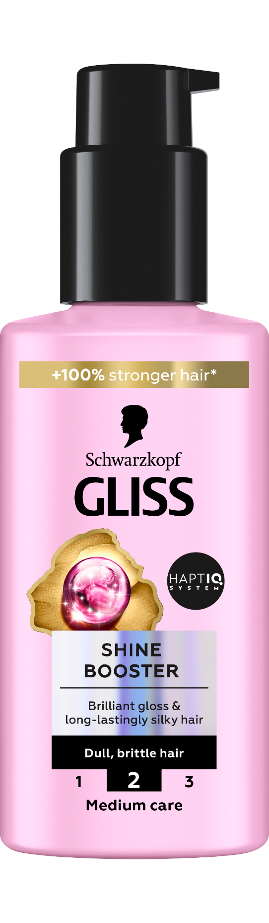 Shine Booster