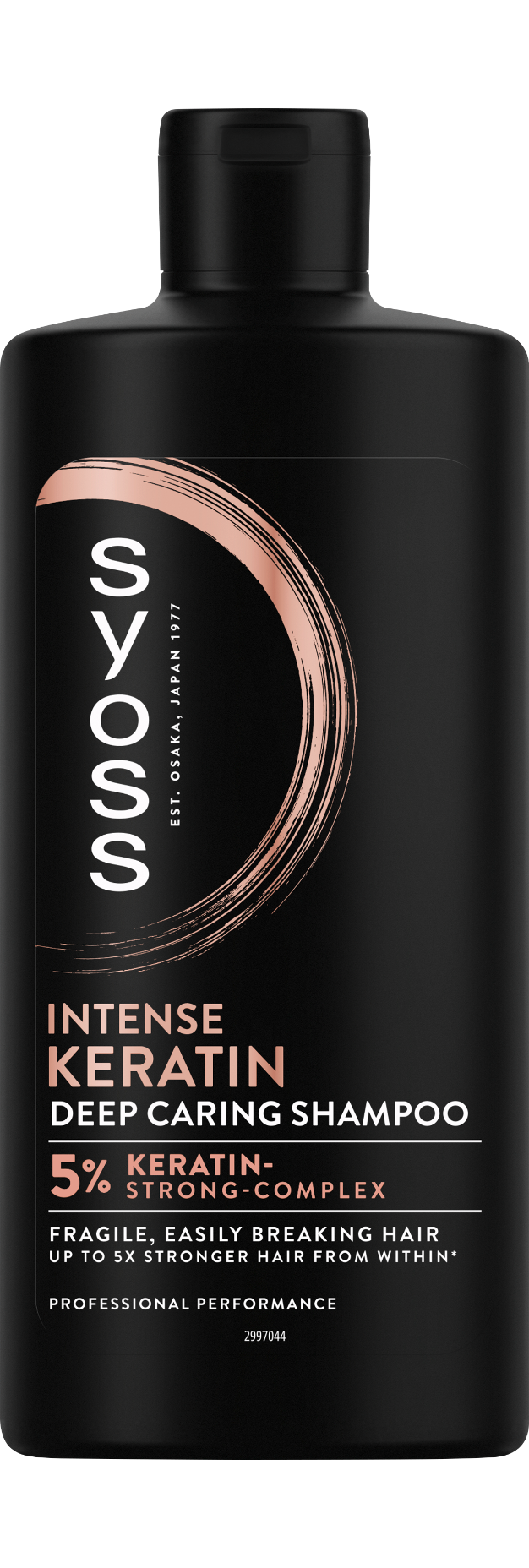 Intense Keratin