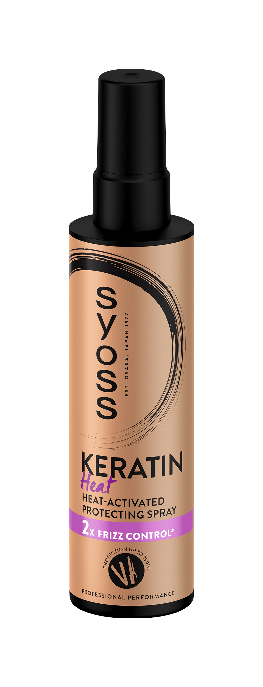 Keratin Heat