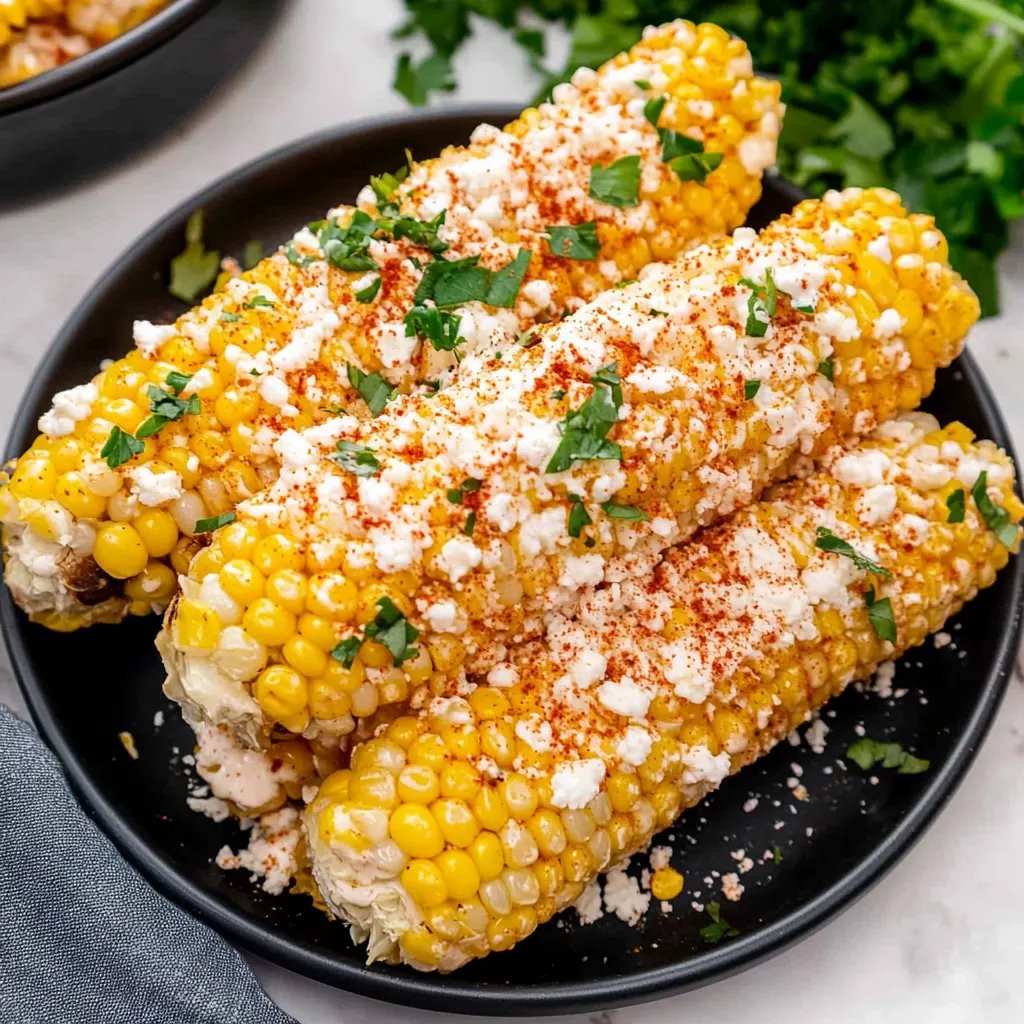 Street Corn Recipe: A Flavorful Fiesta for Your Taste Buds