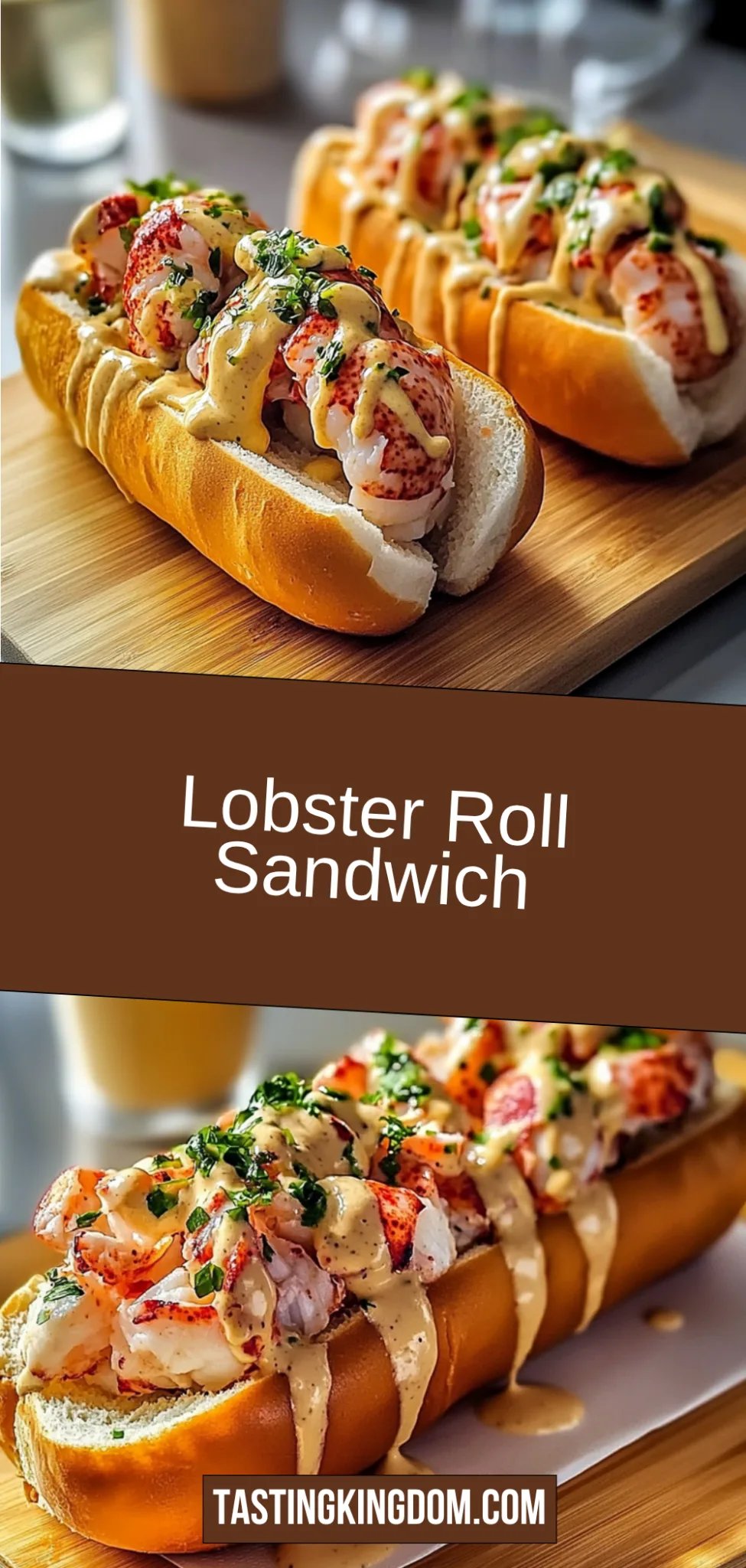 Lobster Roll: A Flavor Explosion You Can't Resist - Tasting Kingdom