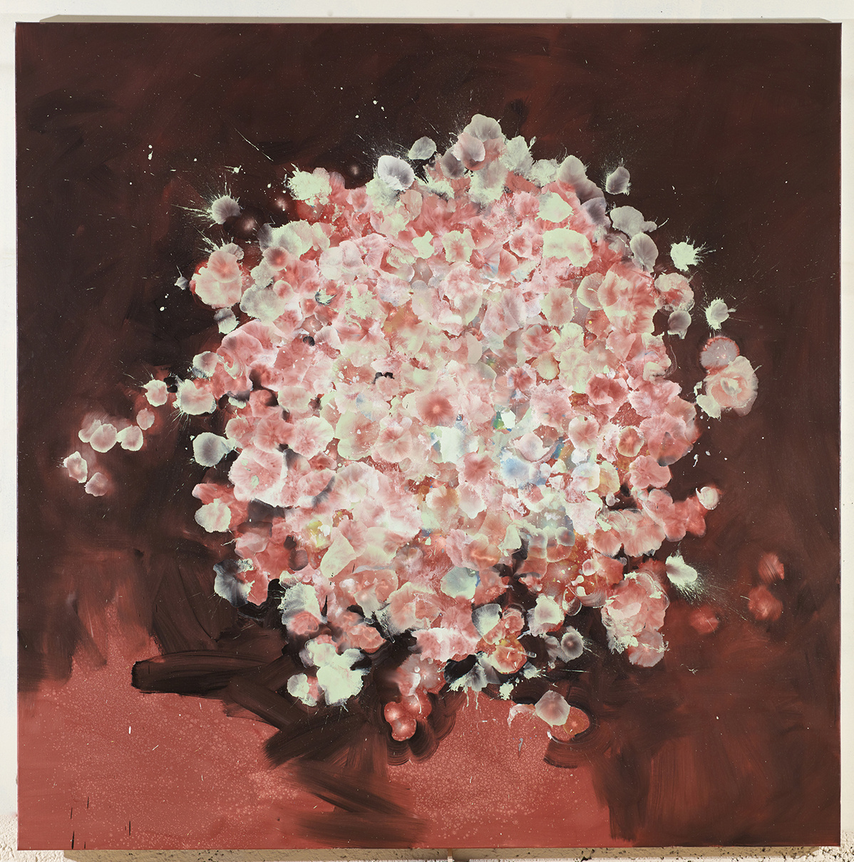 Sperm Flowers N°22 Artwork ArtFacts pic