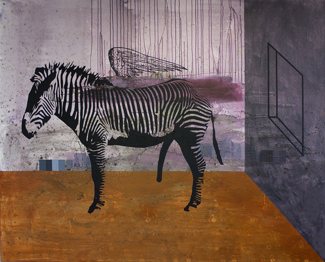 Excuse me Lucian Freud: This is The Painter's Room | Artwork