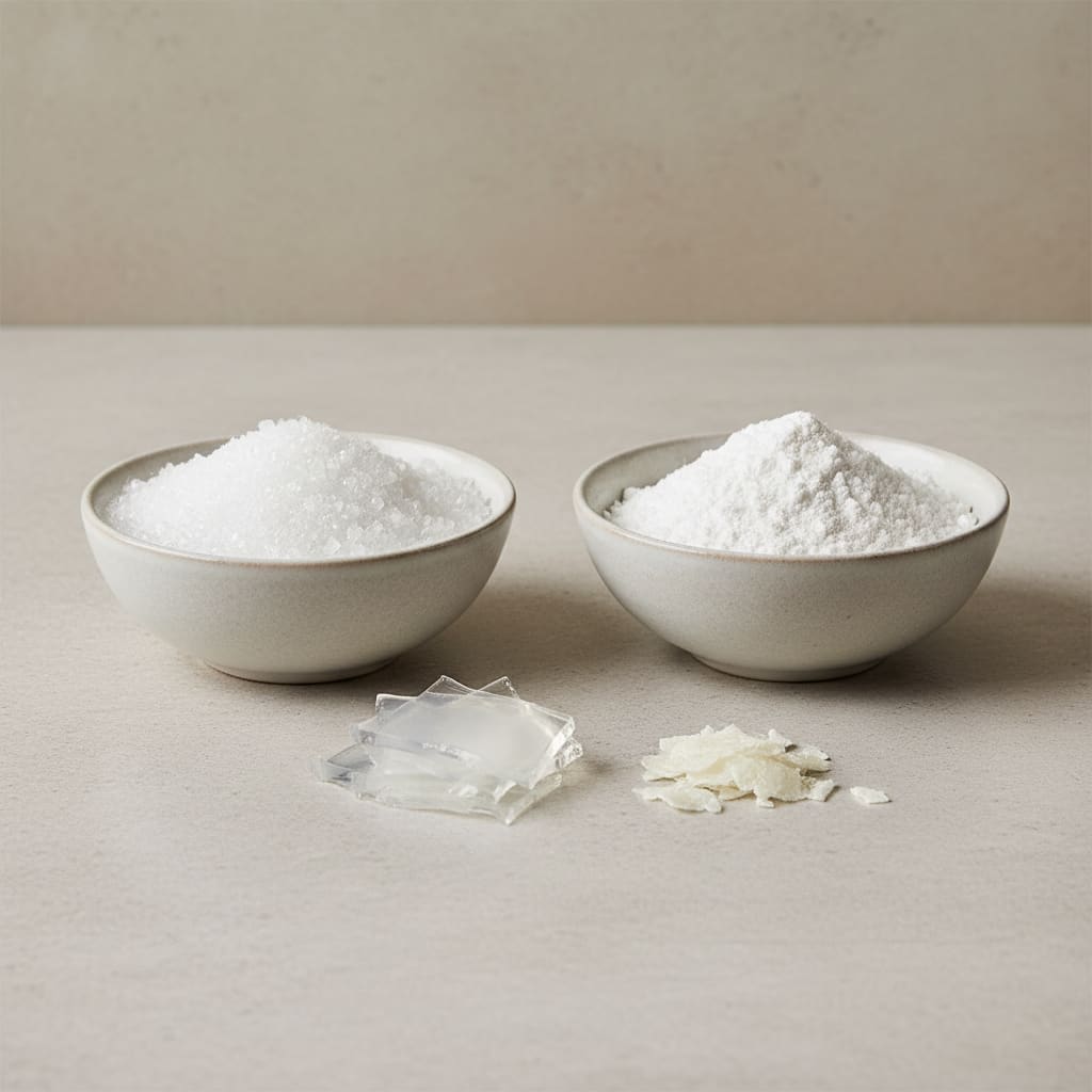 Agar Agar substituted with Gelatin