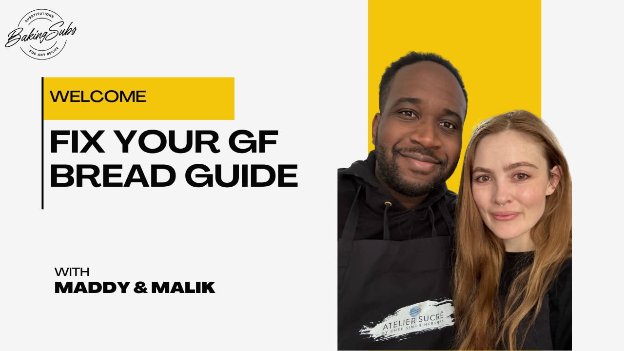 Fix Your Gluten-Free Bread