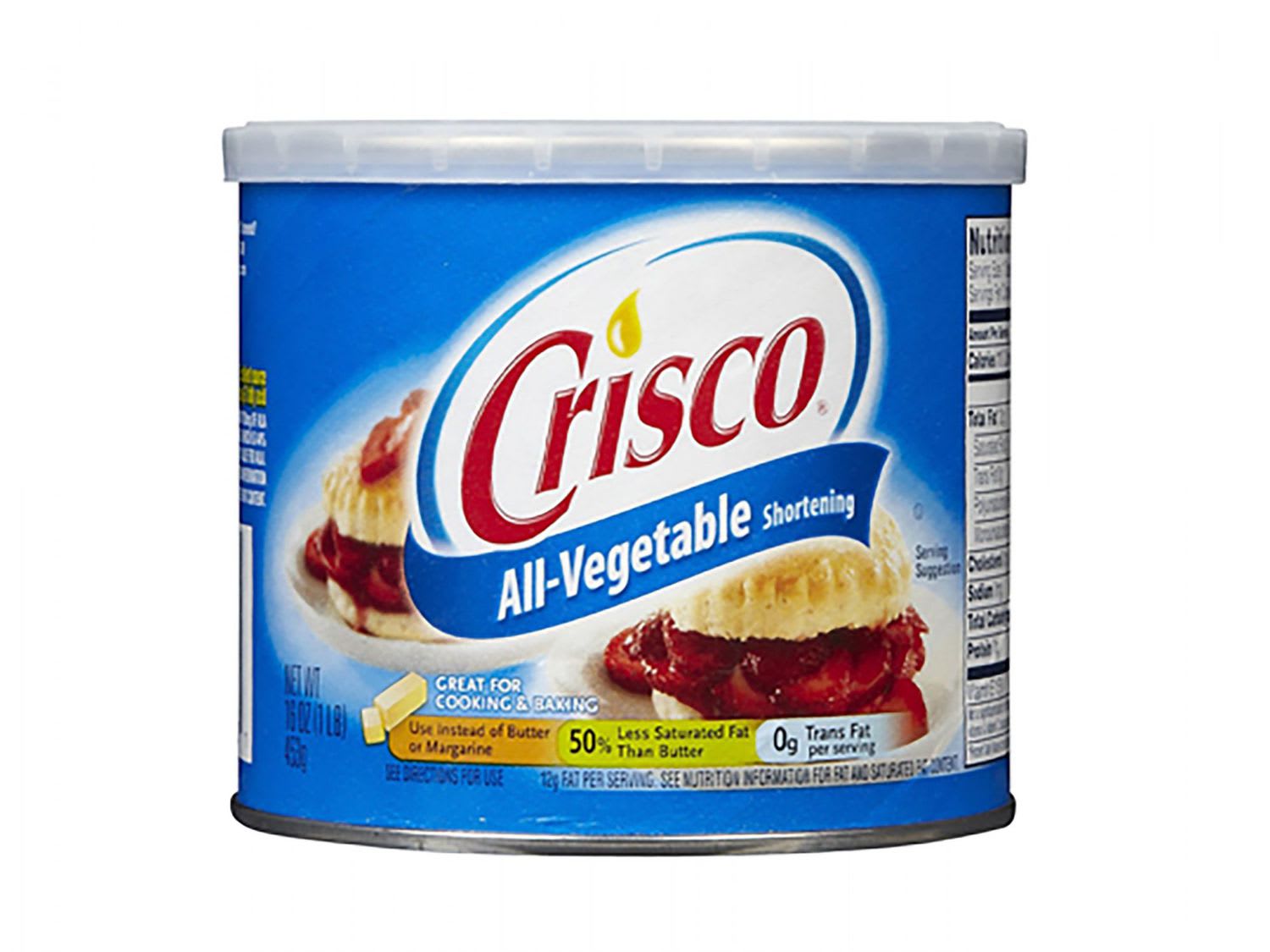 Vegetable Shortening