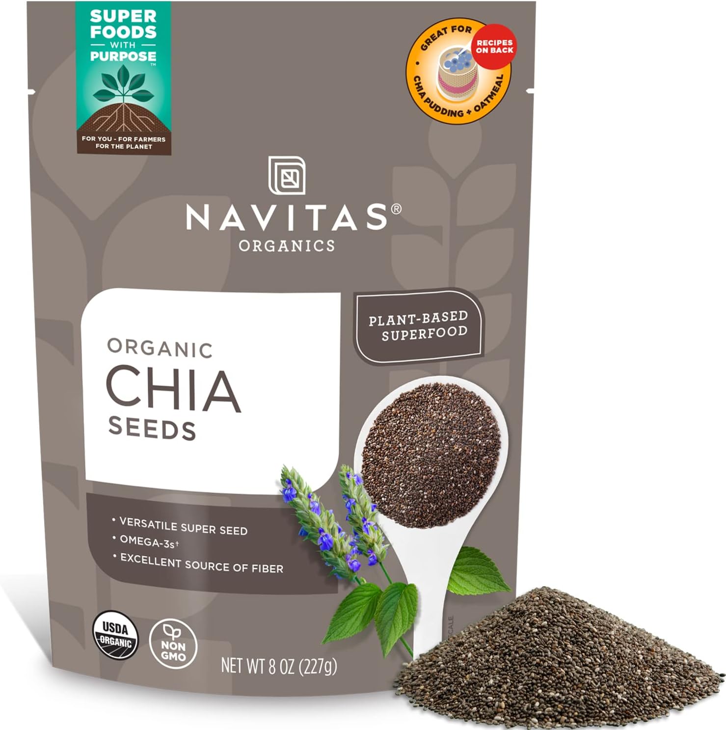 Chia Seeds