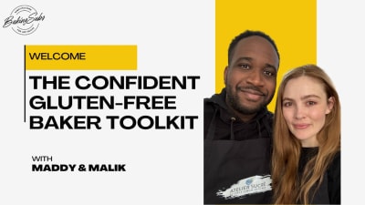 Confident Gluten-Free Baker Toolkit