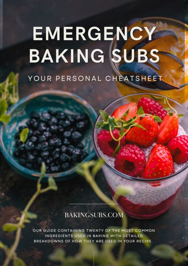 Emergency BakingSubs Guide