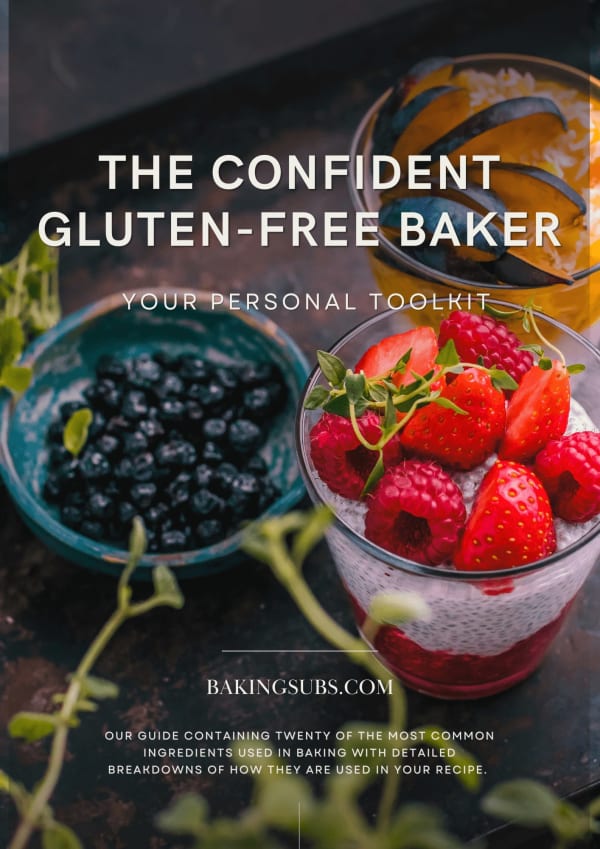 Confident Gluten-Free Baker Toolkit