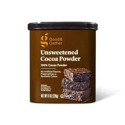 Unsweetened Cocoa Powder