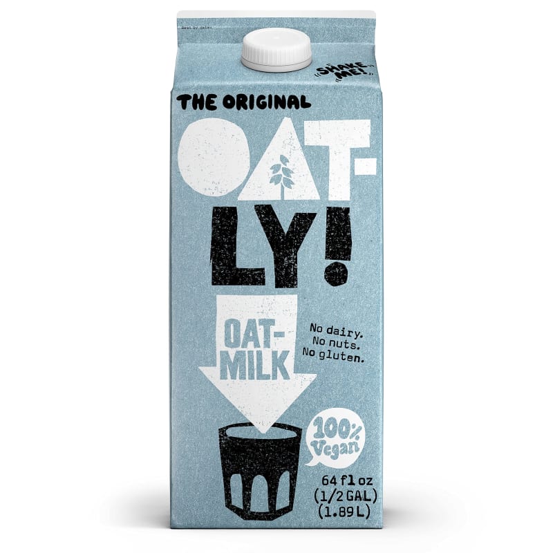 Oat Milk