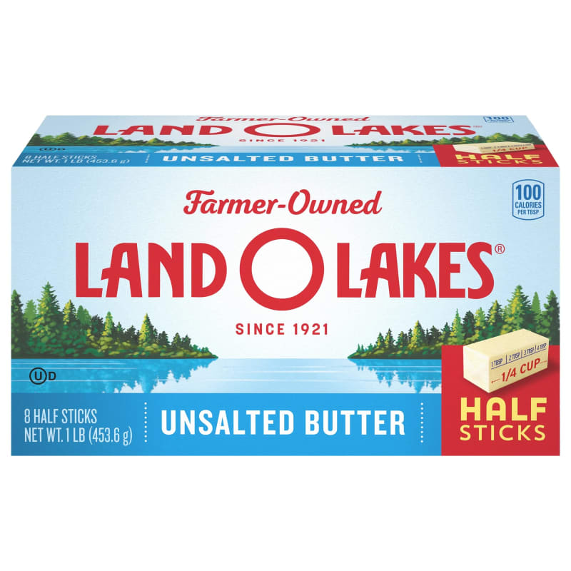 Unsalted Butter