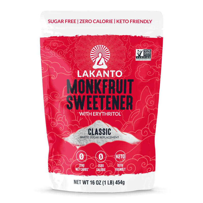 Monk Fruit Sweetener
