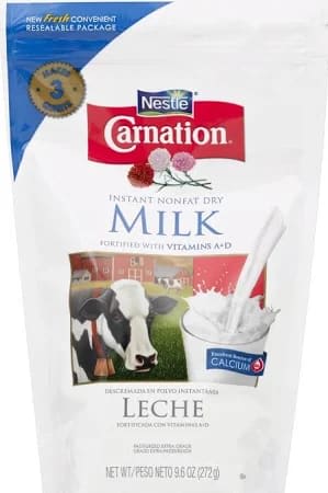 Powdered Milk