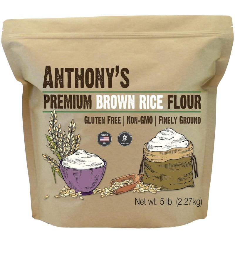 Brown Rice Flour