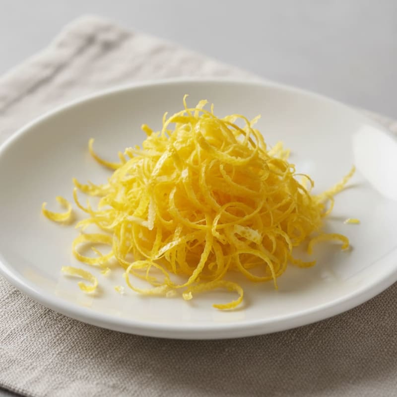 Lemon Zest