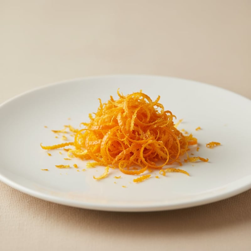 Orange Zest