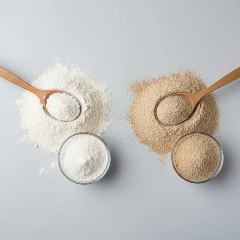 Spelt Flour substituted with All-Purpose Flour