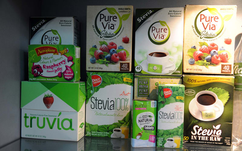 Various sugar alternatives and their uses in baking