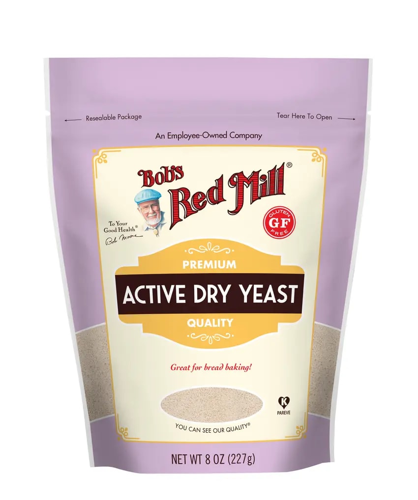 Active Dry Yeast
