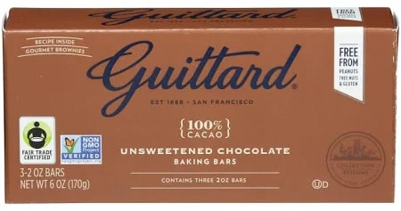 Unsweetened Chocolate