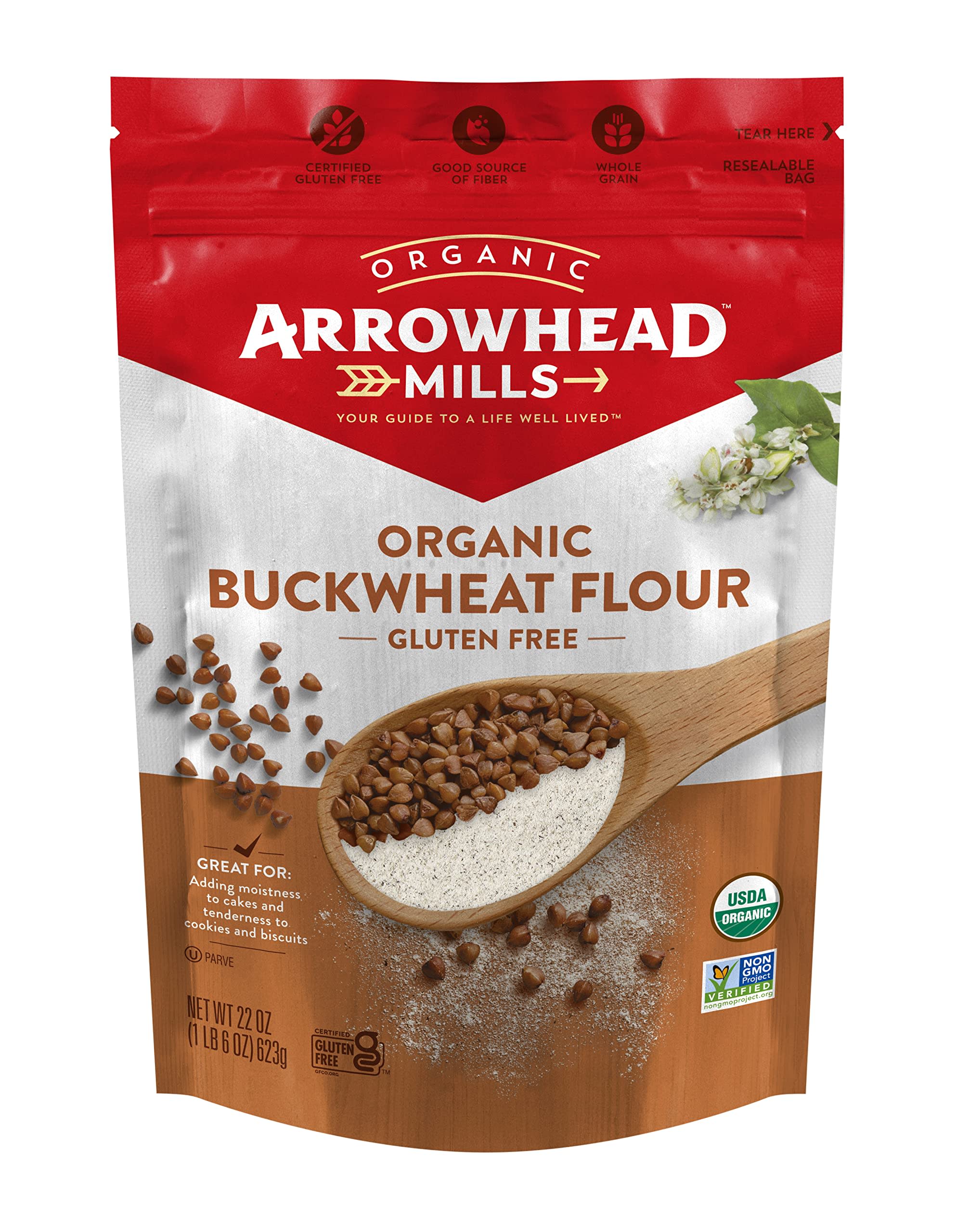 Buckwheat Flour