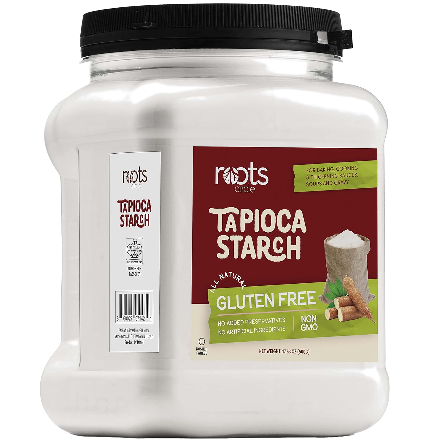 Roots Circle All Natural Tapioca Starch