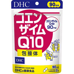 DHC コエンザイムQ10 包接体 90日分 [ヘルスケア&ケア用品]