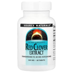 Source Naturals レッドクローバーエキス 60タブレット