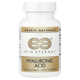 Source Naturals Skin Eternal® ヒアルロン酸 タブレット60粒
