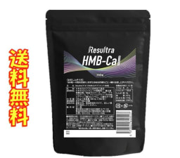 HMB サプリ サプリメント HMBカルシウム 男性 女性 男女兼用 高純度 90000mg 1袋 360タブレット Resultra リザルトラ 30日分 運動 筋トレ スポーツ ダイエット 脂肪燃焼 トレーニング 栄養補給 低カロリー