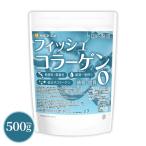 NICHIGA フィッシュコラーゲン（国内製造） 500ｇ 厳選一番搾り 低分子コラーゲン 糖質0・脂質0 無香料・無着色 中和剤不使用 NICHIGA ニチガ M05 パッケージ画像