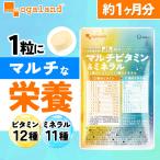 その他のブランド マルチビタミン ミネラル （約1ヶ月分）ビタミンc ビタミンd サプリメント ビタミンe ビタミンb 亜鉛 鉄 栄養機能食品 カルシウム 葉酸 サプリ ビタミン12種 パッケージ画像