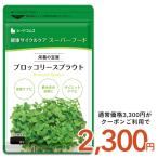 その他のブランド ブロッコリースプラウト サプリ サプリメント 約3ヵ月分 パッケージ画像