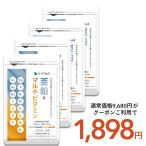 その他のブランド サプリ サプリメント 栄養機能食品 亜鉛＆マルチビタミン 約12ヵ月分 亜鉛 ビタミン ミネラル サプリ サプリメント パッケージ画像