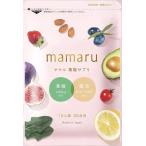 その他のブランド ママル mamaru 妊娠期特化の葉酸サプリ 120粒 パッケージ画像